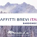 Smith Roero - Affitti Brevi Italia Apartman Bardonecchia