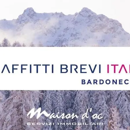 Smith Roero - Affitti Brevi Italia Apartamento Bardonecchia